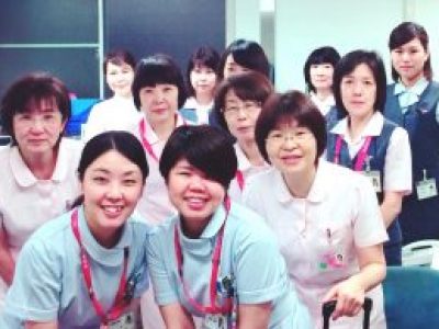 医療法人　原三信病院　ＭＳＷ　城間　夏美