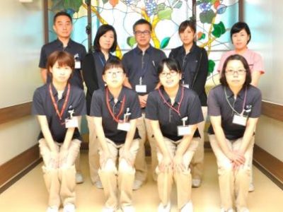 医療法人聖峰会　田主丸中央病院　MSW　有馬　毅